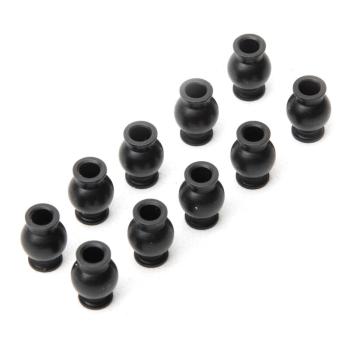 Axial Pivot Ball, 8x9.5mm (10): RBX10 - AXI234027
