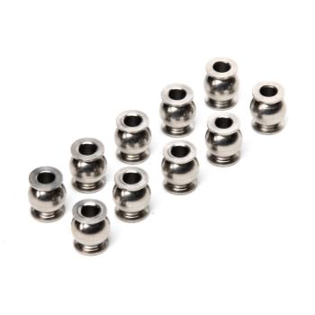 Axial Pivot Ball, 8x7mm (10): RBX10 - AXI234028