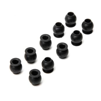 Axial Pivot Ball, 8x8mm (10): RBX10 - AXI234030