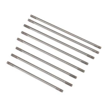 Axial Steel Suspension Link Set, 313mm WB: SCX10 III BC - AXI234035