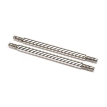 Axial Stainless Steel M4 x 5mm x 77.4mm Link (2): PRO - AXI234038