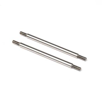 Axial Stainless Steel M4 x 5mm x 84.4mm Link (2): PRO - AXI234040