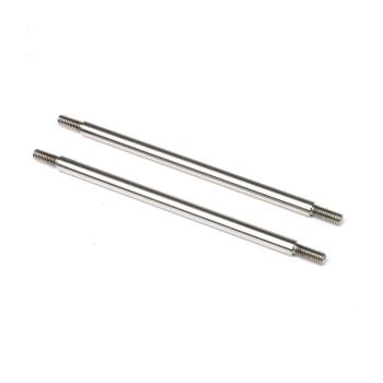 Axial Stainless Steel M4 x 5mm x 105.6mm Link (2): PRO - AXI234041