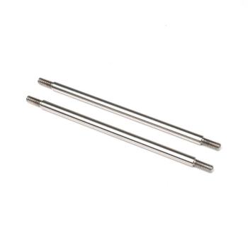 Axial Stainless Steel M4 x 5mm x 111mm Link (2): PRO - AXI234042