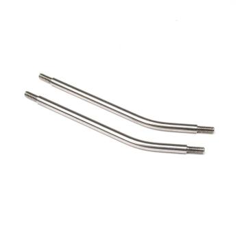 Axial Stainless Steel M4 x 5mm x 118.2mm HC Link (2):PRO - AXI234043