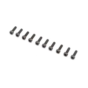 Axial M2.5x8 Cap Head Screw (10) - AXI235013