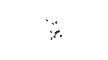 Axial M2.5 x 3mm, Button Head Screw (10) - AXI235094