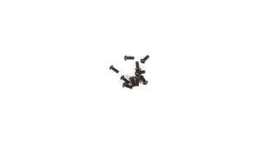 Axial M2.5 x 6mm, Button Head Screw (10) - AXI235097