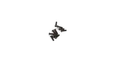 Axial M2.5 x 8mm, Button Head Screw (10) - AXI235098