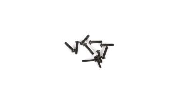 Axial M3 x 14mm, Button Head Screw (10) - AXI235109