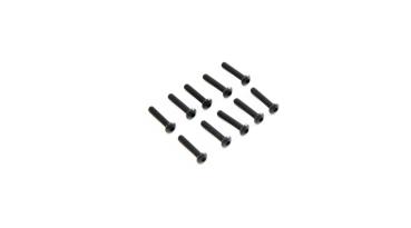 Axial M3 x 16mm, Button Head Screw (10) - AXI235110