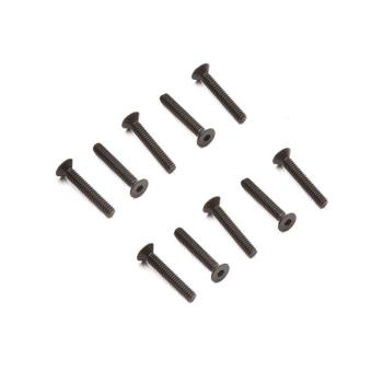 Axial M2 x 12mm Flat Head Screw (10) - AXI235161