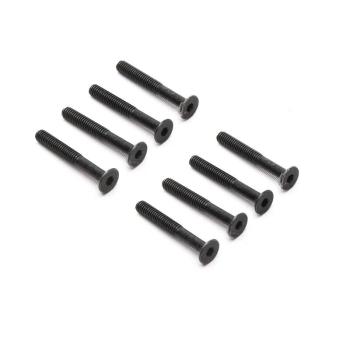 Axial M4 x 30mm, Flat Head Screw (8) - AXI235192