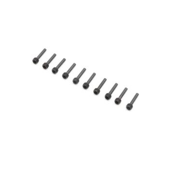 Axial Screw Shaft M3x1.5x9mm (10) - AXI236175