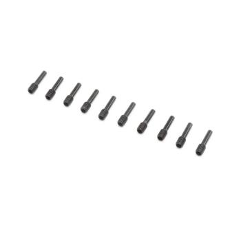 Axial Screw Shaft M3x2.0x11mm (10) - AXI236176