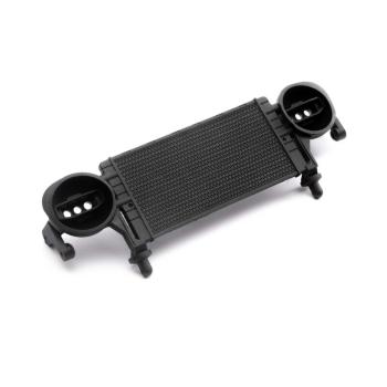 Axial SCX6: Jeep JLU Front Grille/Light Bucket - AXI250005