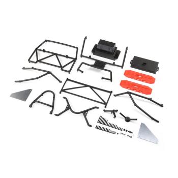 Axial SCX6: Rear Cage Set: Trail Honcho - AXI250012
