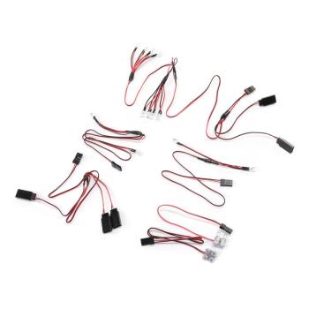 Axial SCX6: LED Light Set: Trail Honcho - AXI250016