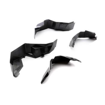 Axial SCX6 Molded Fender Liner Set, FR/RR - AXI251002