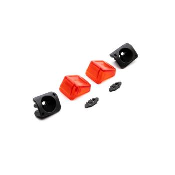 Axial SCX6: Rear Chassis & Shock Tower Brace - AXI251009