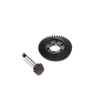 Axial SCX6: Ring & Pinion Gear Set 43/12 (1ea) - AXI252007