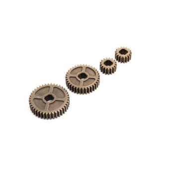 Axial SCX6: Mid Shaft Gear Set - AXI252015