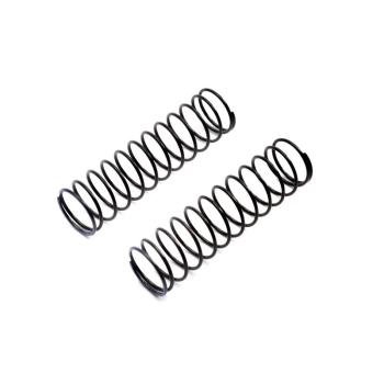 Axial SCX6: Shock Spring 2.3 Rate Purple 100mm (2) - AXI253005