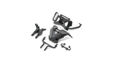 Axial Yeti Jr. Can-Am X3 Bumper and Body Mount - AXI31584
