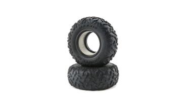 Axial 1.2 1.55 Maxxis Bighorn 2.0 - S30 Compound (2pcs) - AXI31594