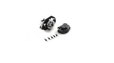 Axial SCX24 Transmission (Assembled) - AXI31608