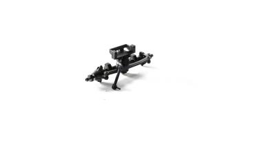 Axial SCX24 Front Axle (Assembled) - AXI31609