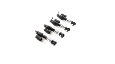 Axial SCX24 Shock Set (Assembled) 4pcs - AXI31612