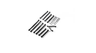 Axial SCX24 Suspension Links (Short, Medium, Long) - AXI31613