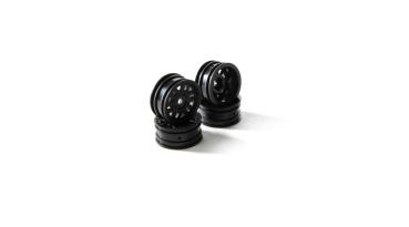 Axial 1.0 KMC Machete Wheels 4pcs - AXI31615