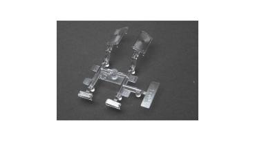 Axial UMG10 Grille Lens Set (Clear) - AXI31630