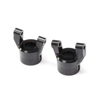 Axial Aluminum C-Hub L/R: PRO - AXI332007