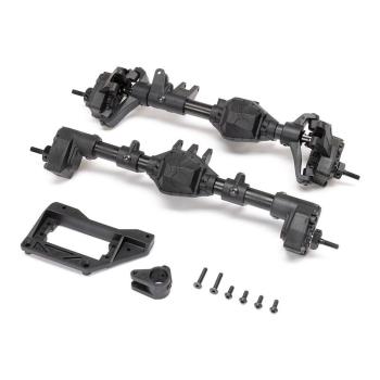 Axial Portal Axle Conversion Kit: SCX10 Pro - AXI338001