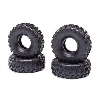 Axial "1.0 Rock Lizards Tires 2.44" (62mm) (4pcs): AX24 - AXI40007