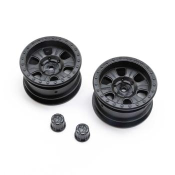 Axial 1.55" Raceline Monster Wheel (2) - AXI41002