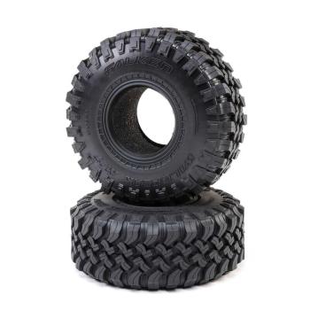 Axial 1.9 Falken WILDPEAK M/T 4.7" R35 Tire w/Insert (2) - AXI43014