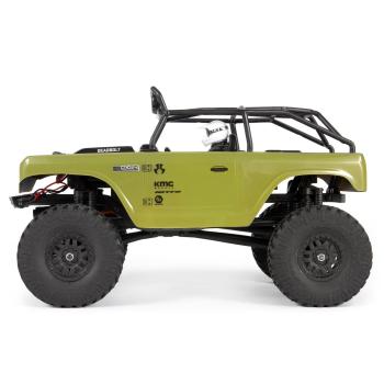 Axial SCX24 Deadbolt 1:24 Elektrik 4WD - RTR Grün - AXI90081T2