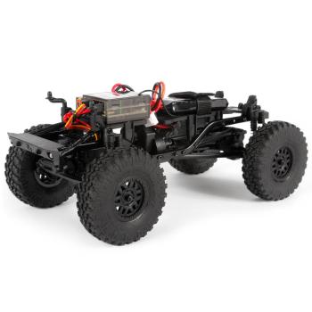 Axial SCX24 Deadbolt 1:24 Elektrik 4WD - RTR Grün - AXI90081T2