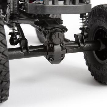 Axial SCX24 Deadbolt 1:24 Elektrik 4WD - RTR Grün - AXI90081T2