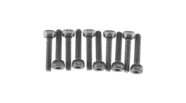 Axial Cap Head M2x10mm Black Oxide (10) - AXIC0015