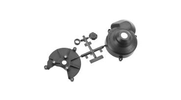 Axial Transmission Spur Gear Cover - AXIC0078