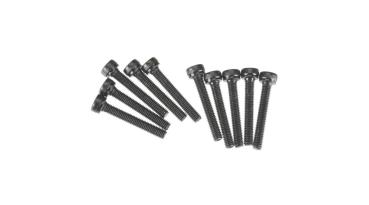 Axial AXA088 Cap Head M3x20mm Black Oxide (10) - AXIC0088
