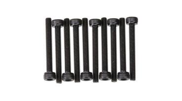 Axial Cap Head M3x25mm Black Oxide (10) - AXIC0089