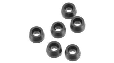 Axial AX30113 Rubber Bump Stop 3.6x7x4 (6) - AXIC0113