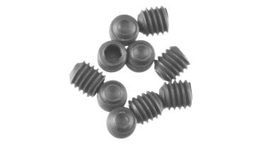 Axial Set Screw M3x3mm Black Oxide (10) - AXIC0180