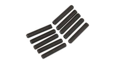 Axial Set Screw M3x16mm Black Oxide (10) - AXIC0186